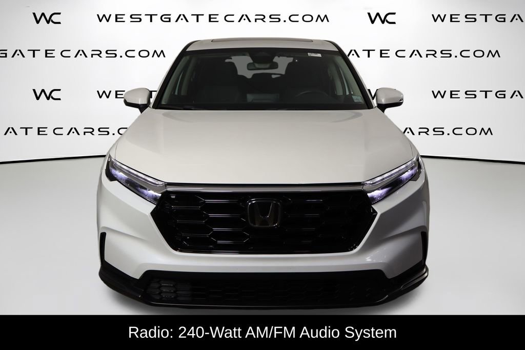 Used 2024 Honda CR-V EX image 2