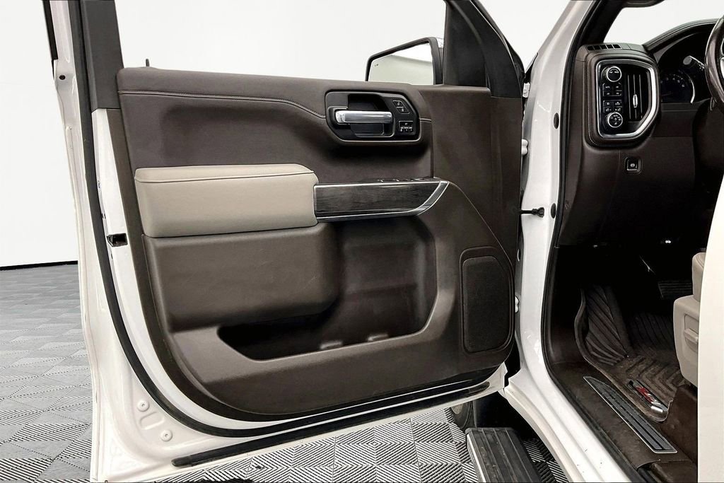 Used 2021 Chevrolet Silverado 1500 LTZ w/ Z71 Off-Road Package image 24