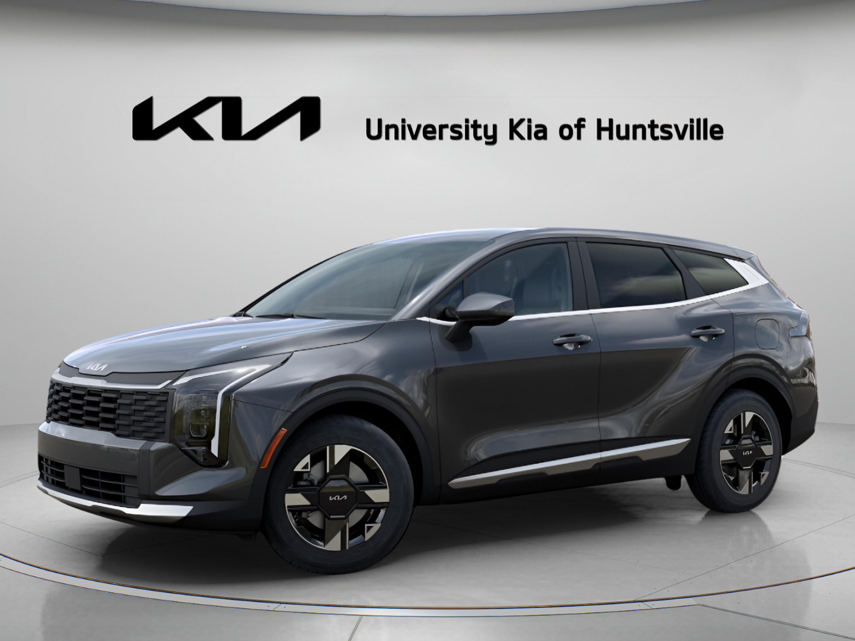 New 2027 Kia Sportage LX FWD image 4