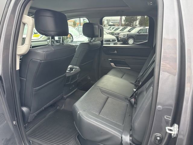 Used 2024 Toyota Tundra Limited w/ TRD Off-Road Package image 10