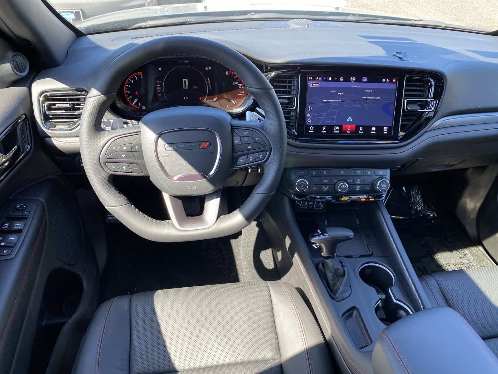 New 2026 Dodge Durango GT AWD/4WD image 9