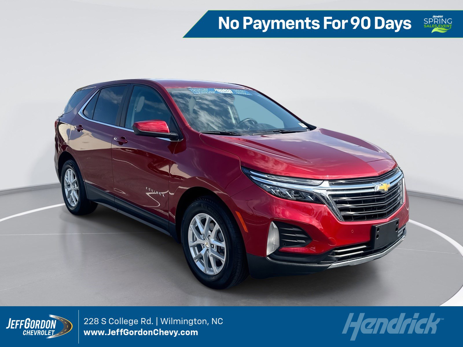 Used 2024 Chevrolet Equinox LT w/ LPO, Floor Liner Package