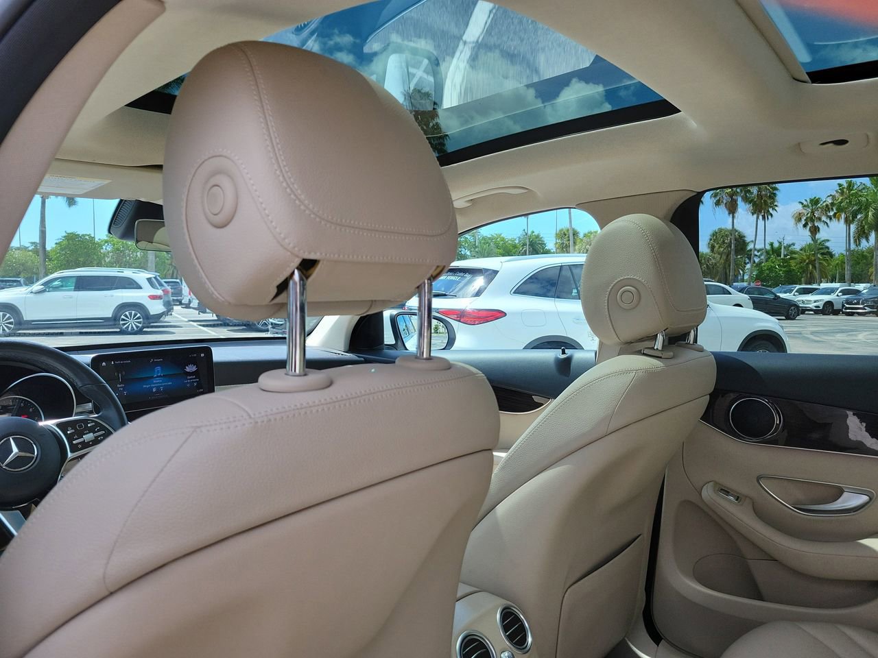 Certified 2022 Mercedes-Benz GLC 300 image 14