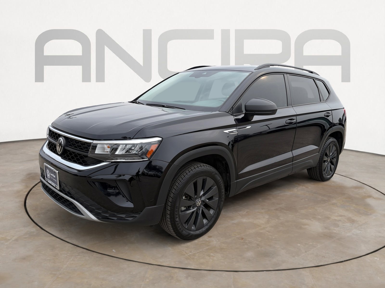 Certified 2024 Volkswagen Taos S w/ MDO Package image 5