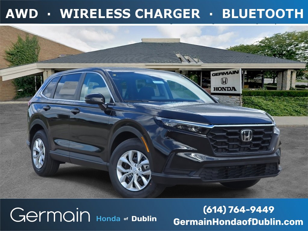 New 2026 Honda CR-V LX image 1