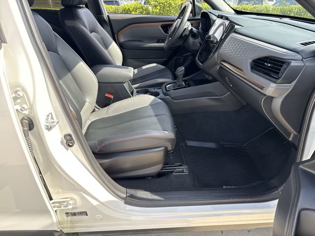 Certified 2025 Subaru Forester Sport AWD/4WD image 15