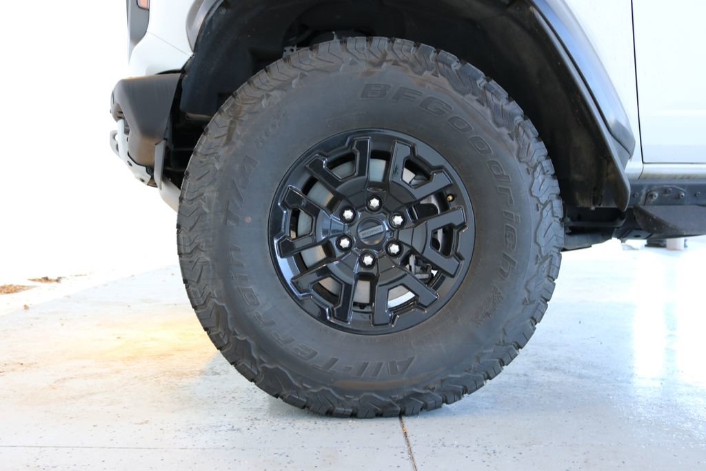 Used 2024 Ford Bronco Raptor w/ Interior Carbon Fiber Pack 6 image 45