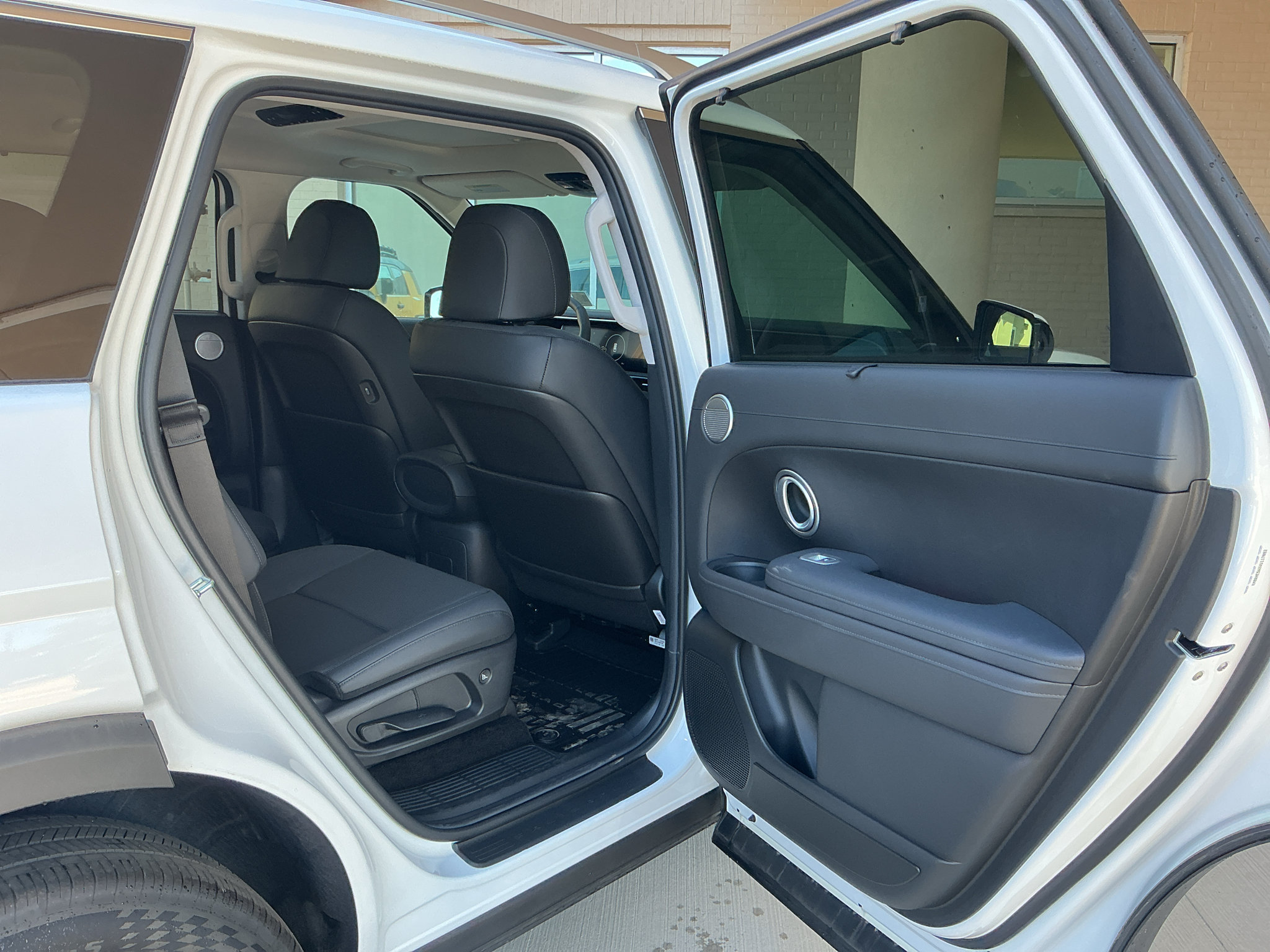 New 2027 Hyundai Palisade SEL Premium AWD/4WD image 12