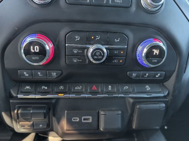 Used 2021 GMC Sierra 1500 AT4 w/ AT4 Value Package AWD/4WD image 14