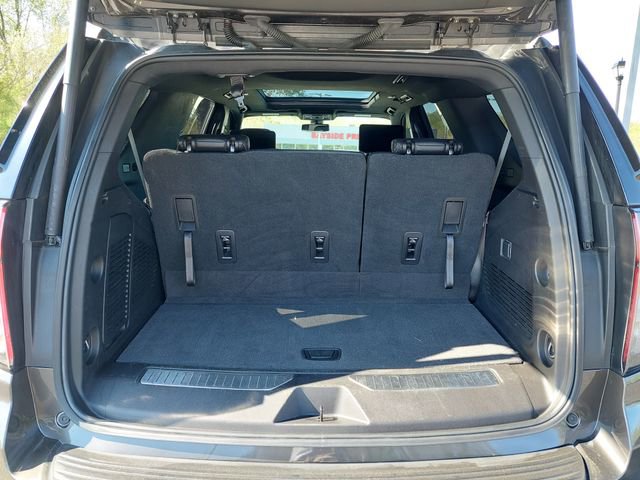 Used 2021 Chevrolet Tahoe RST w/ Rear Media and Nav Package image 11