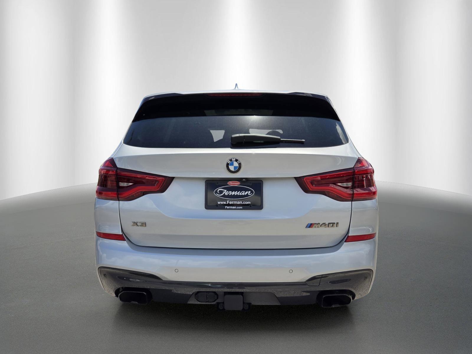 Used 2021 BMW X3 M40i w/ Executive Package AWD/4WD image 6