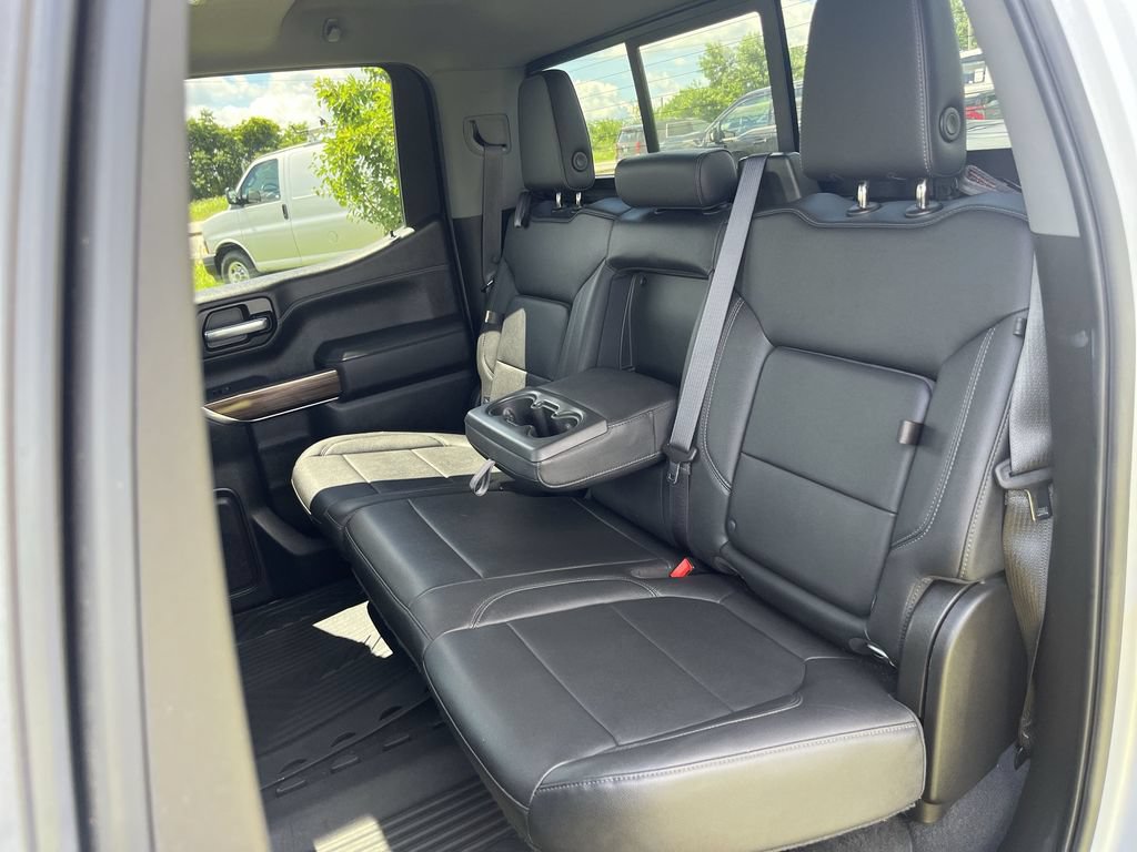 Used 2021 Chevrolet Silverado 1500 LT Trail Boss w/ Convenience Package II AWD/4WD image 51