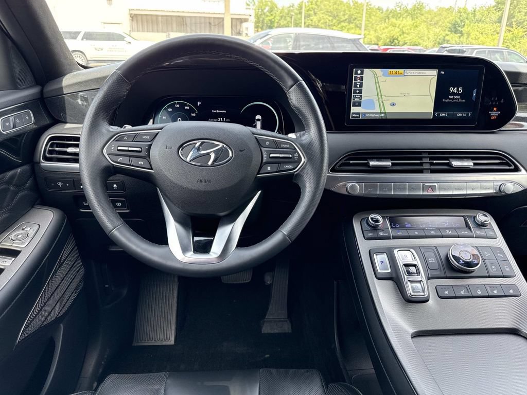 Used 2020 Hyundai Palisade Limited AWD/4WD image 17