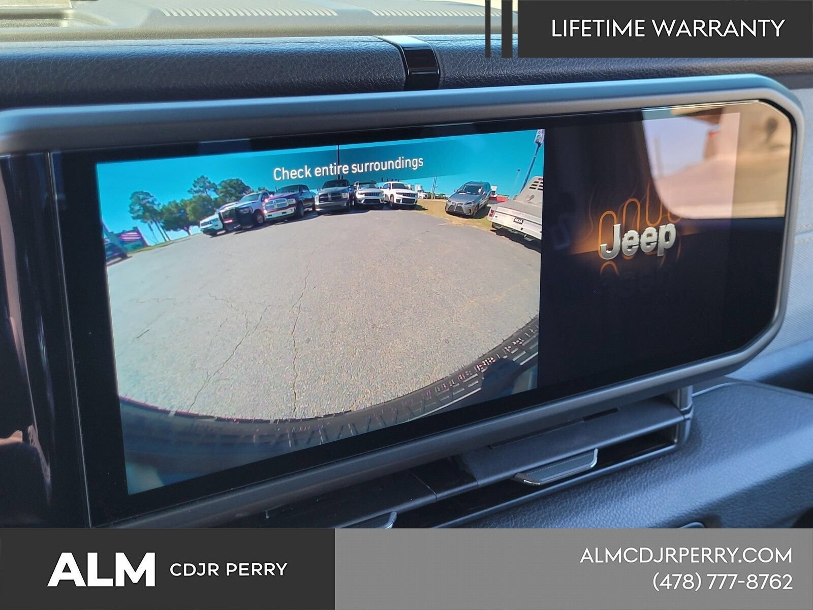 New 2026 Jeep Wrangler Unlimited Sport AWD/4WD image 24
