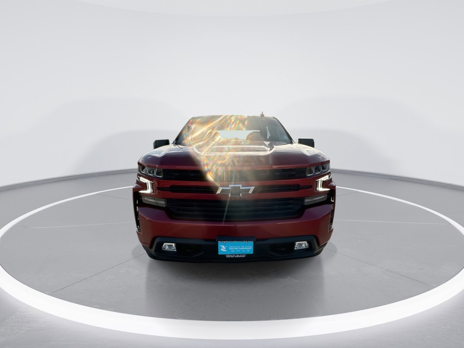Used 2022 Chevrolet Silverado 1500 RST w/ Z71 Off-Road Package AWD/4WD image 3