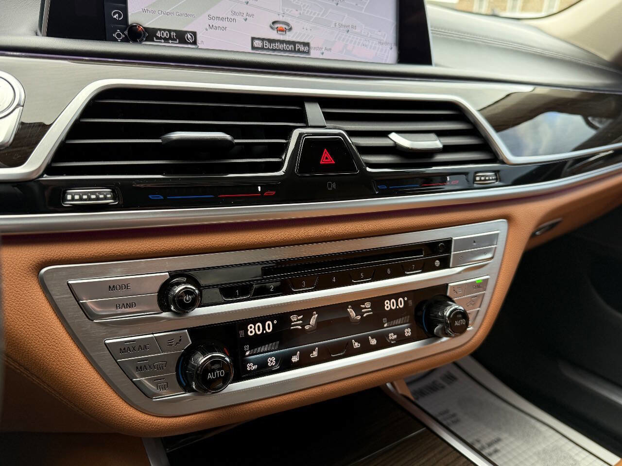 Used 2016 BMW 740i RWD image 19