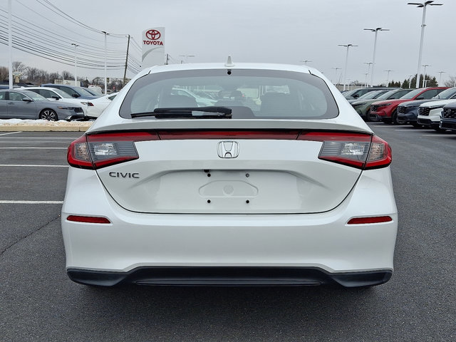 Certified 2022 Honda Civic EX-L image 5