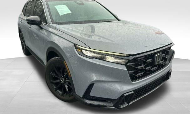 Used 2025 Honda CR-V Sport-L image 4