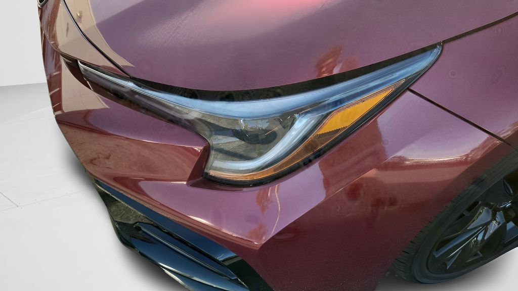Used 2022 Toyota Corolla SE FWD image 25