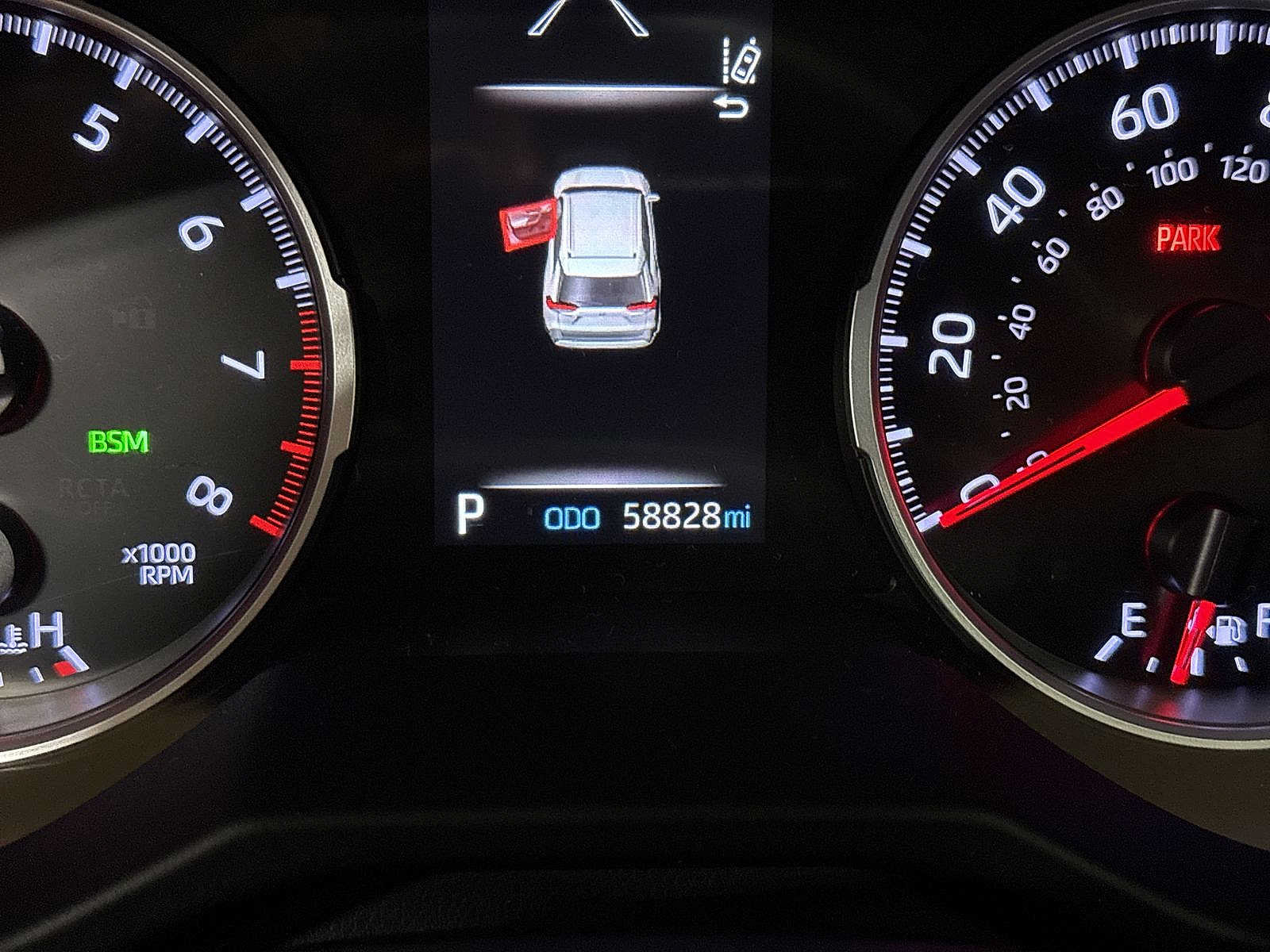 Used 2020 Toyota RAV4 XLE Premium AWD/4WD image 19