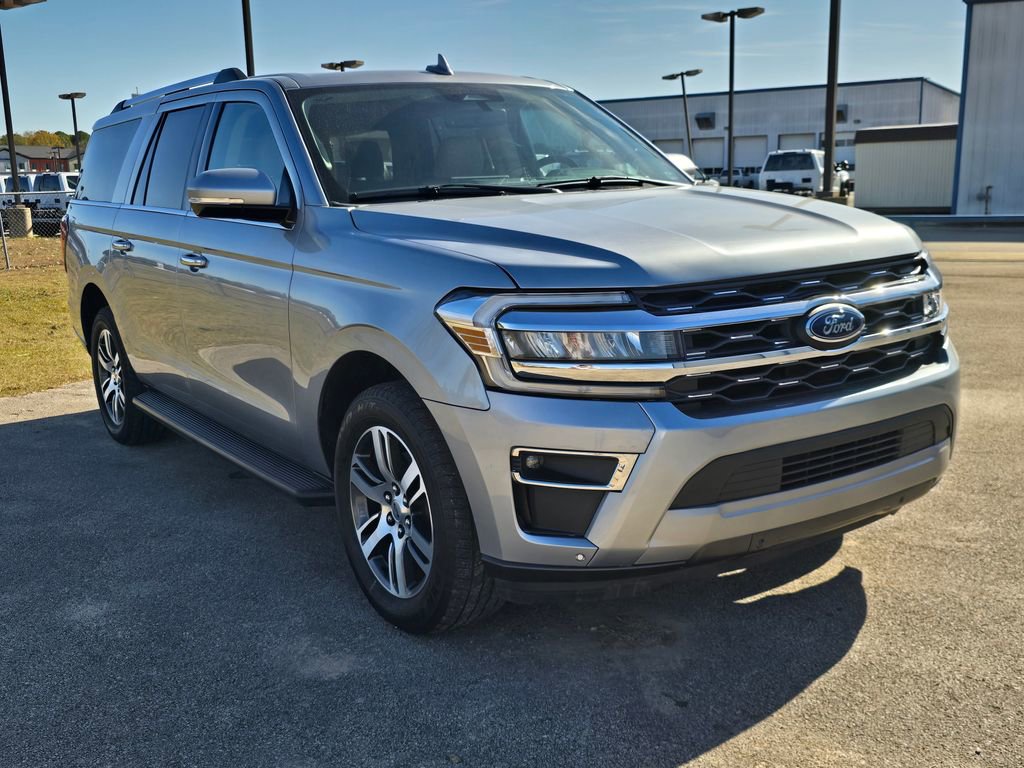 Used 2024 Ford Expedition Max Limited image 7