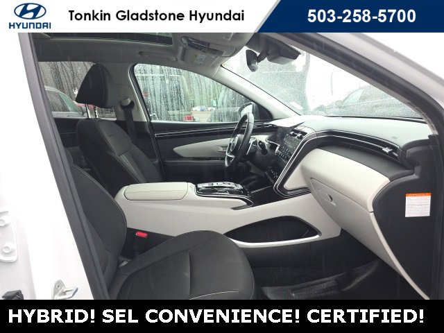 Certified 2022 Hyundai Tucson SEL w/ Cargo Package image 22