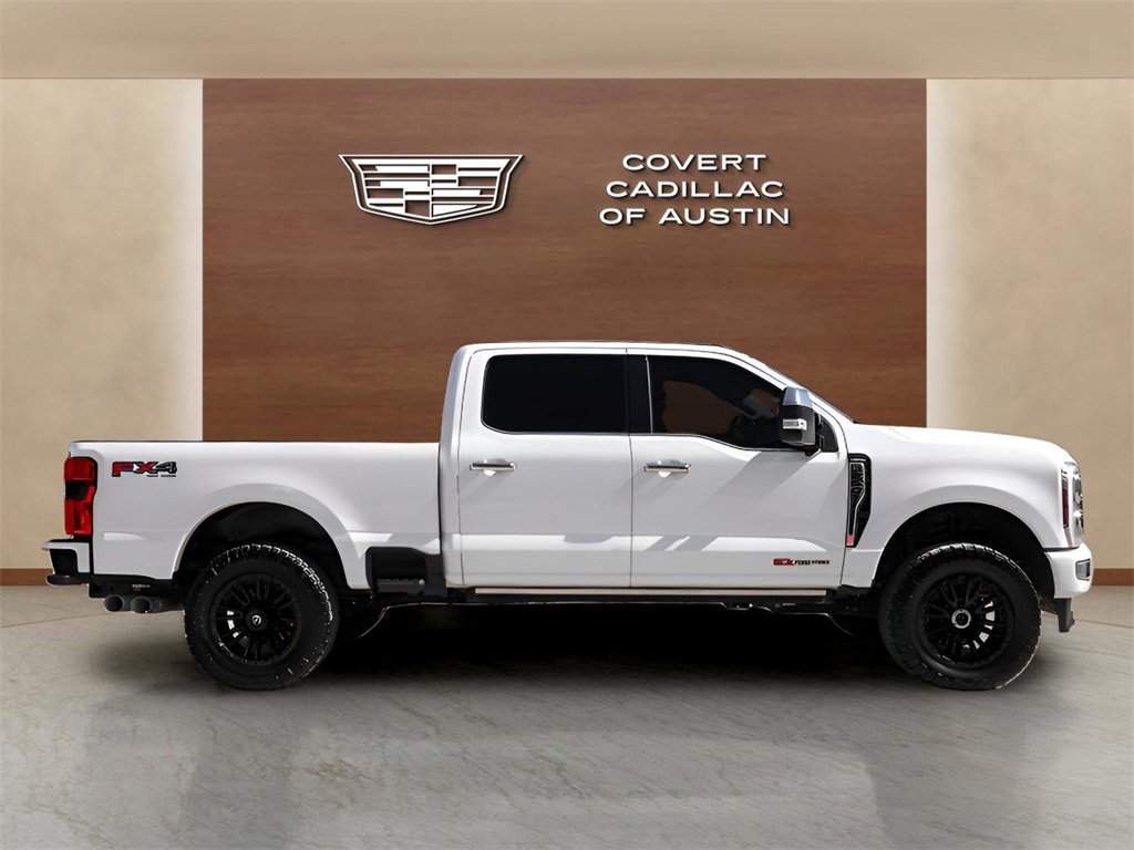 Used 2024 Ford F250 Limited w/ FX4 Off-Road Package image 5