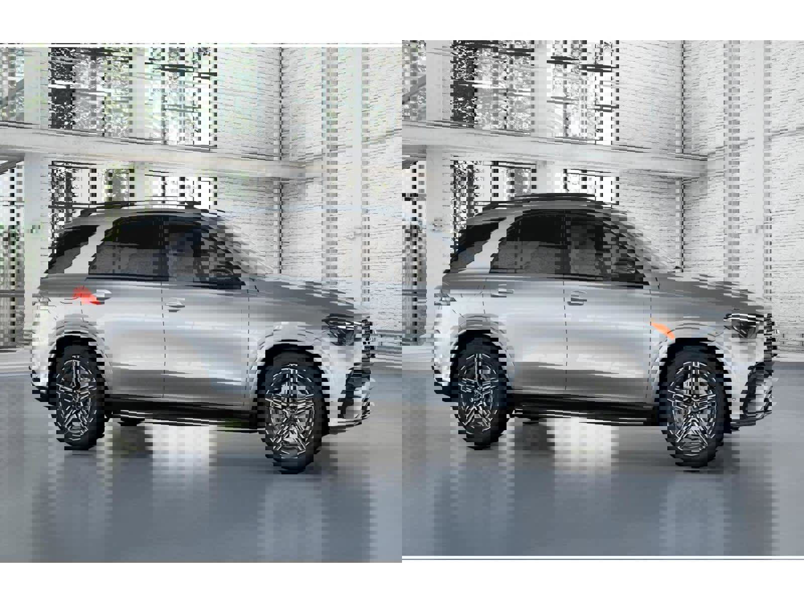 New 2026 Mercedes-Benz GLE 350 4MATIC image 13