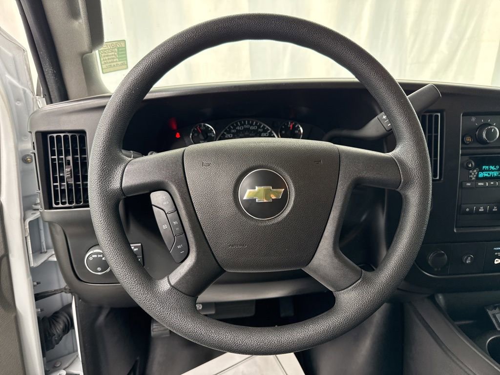 Used 2024 Chevrolet Express 2500 w/ Driver Convenience Package image 25