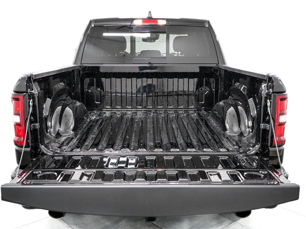 New 2027 RAM 1500 Big Horn AWD/4WD image 10
