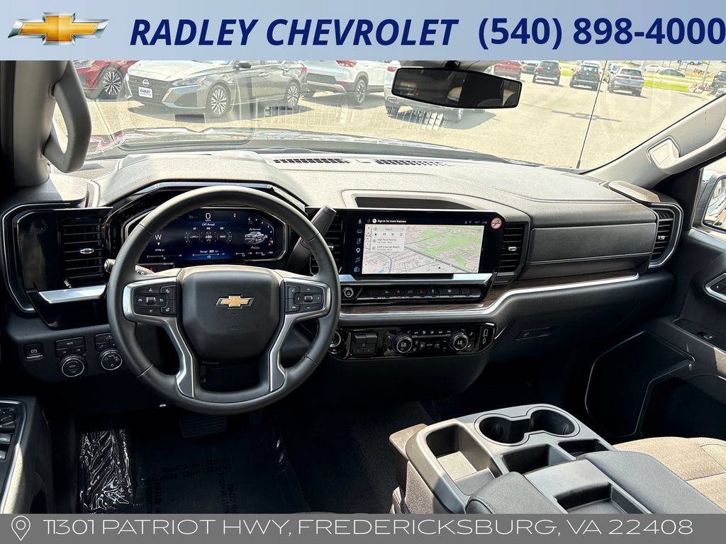Used 2026 Chevrolet Silverado 1500 LT AWD/4WD image 12