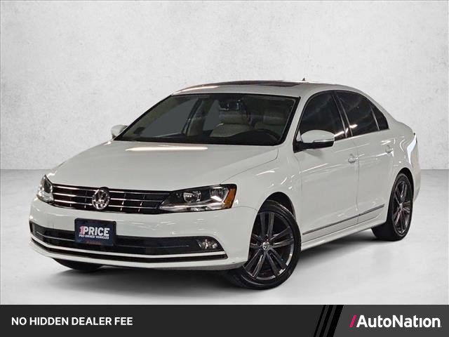 Used 2018 Volkswagen Jetta SEL