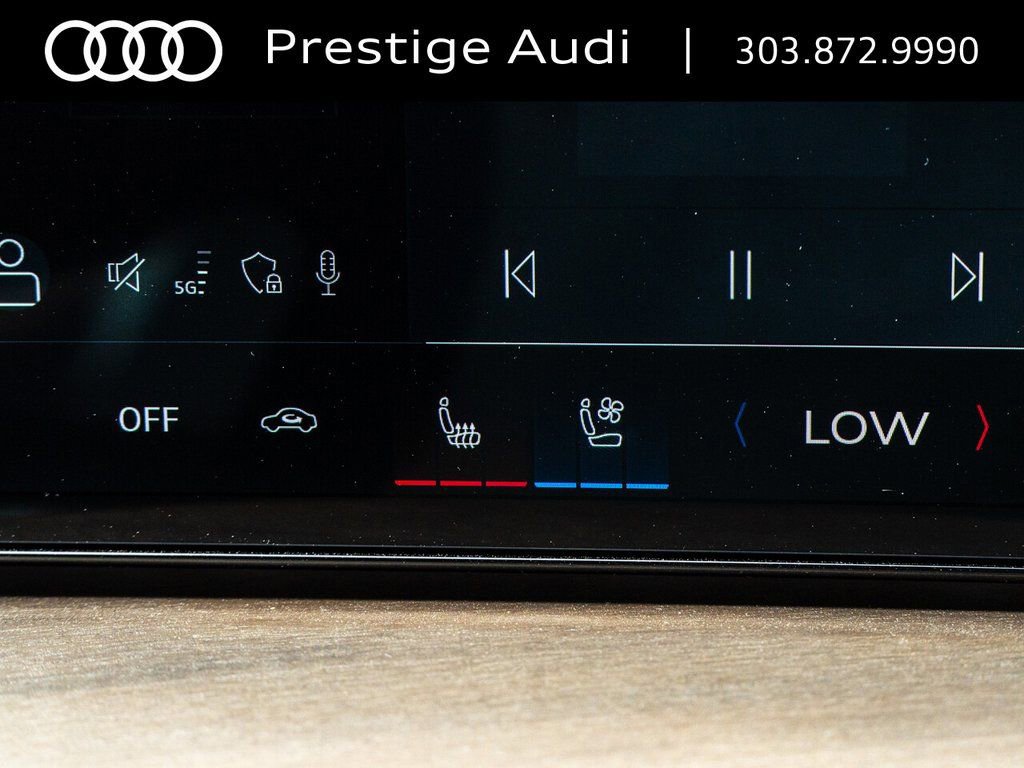 Used 2025 Audi Q5 Premium Plus w/ Premium Plus AWD/4WD image 18