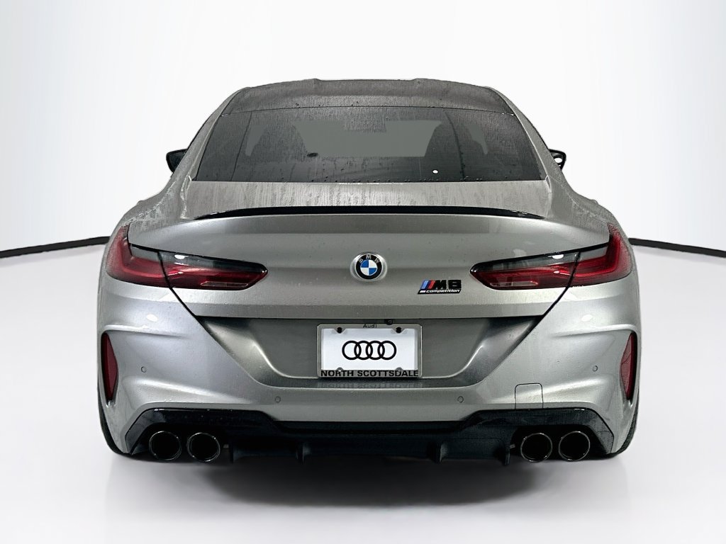 Used 2022 BMW M8 Gran Coupe xDrive Competition AWD/4WD image 6