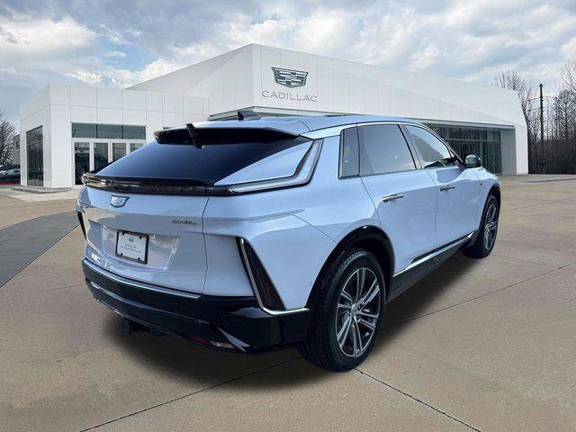 New 2026 Cadillac Lyriq Premium Luxury image 3