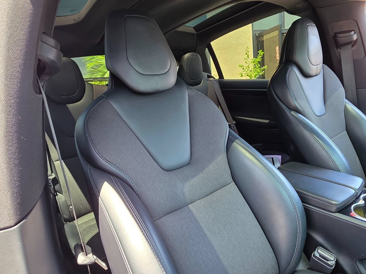 Used 2017 Tesla Model X P100D AWD/4WD image 16