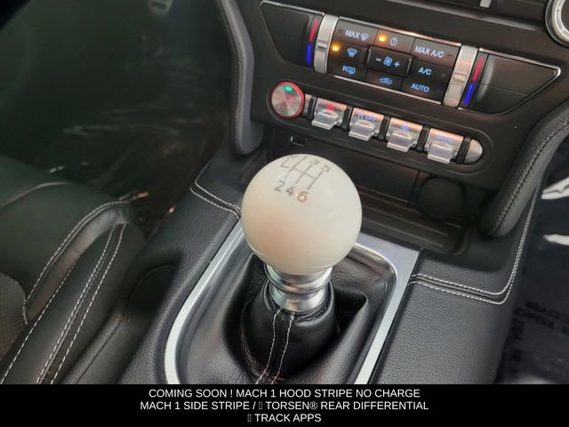 Used 2022 Ford Mustang Mach 1 w/ Equipment Group 700A image 25