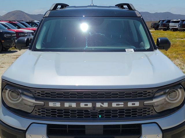 New 2026 Ford Bronco Sport Badlands w/ Badlands Tech Package AWD/4WD image 21