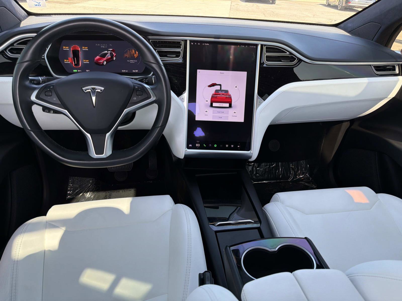 Used 2018 Tesla Model X 75D image 6