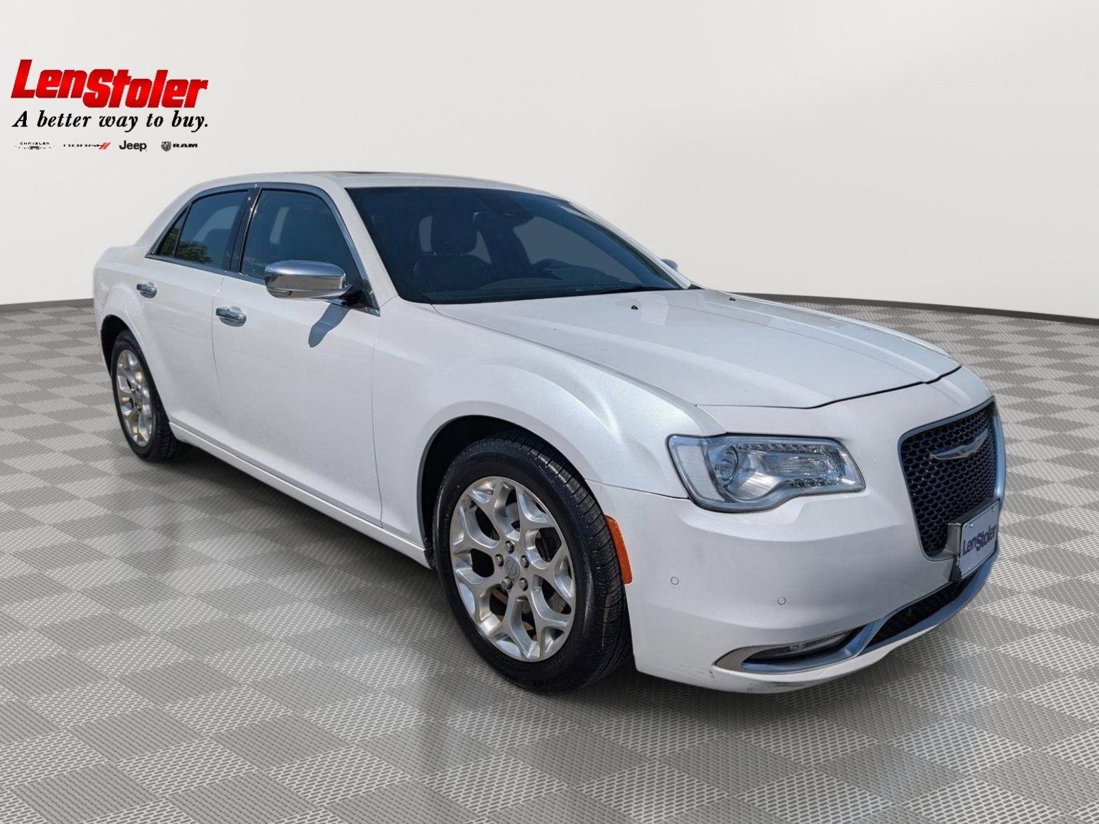 Used 2016 Chrysler 300 C Platinum w/ Safetytec Plus Group AWD/4WD image 7