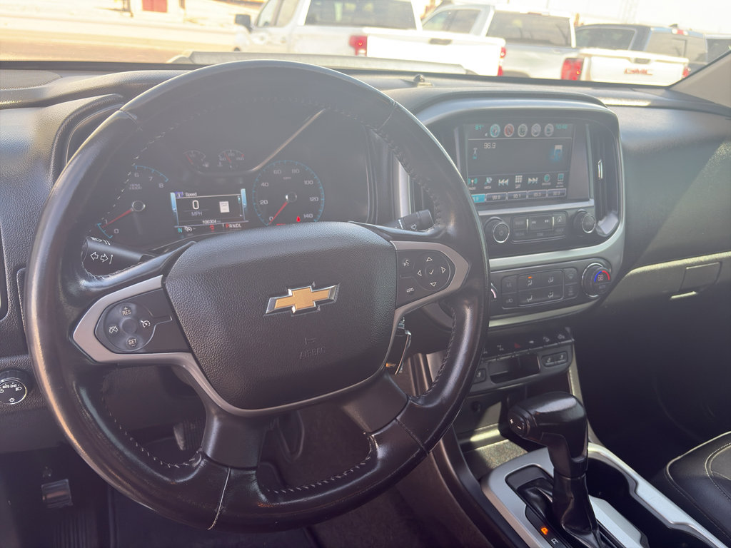 Used 2018 Chevrolet Colorado ZR2 w/ LPO, Premium Interior Package image 9