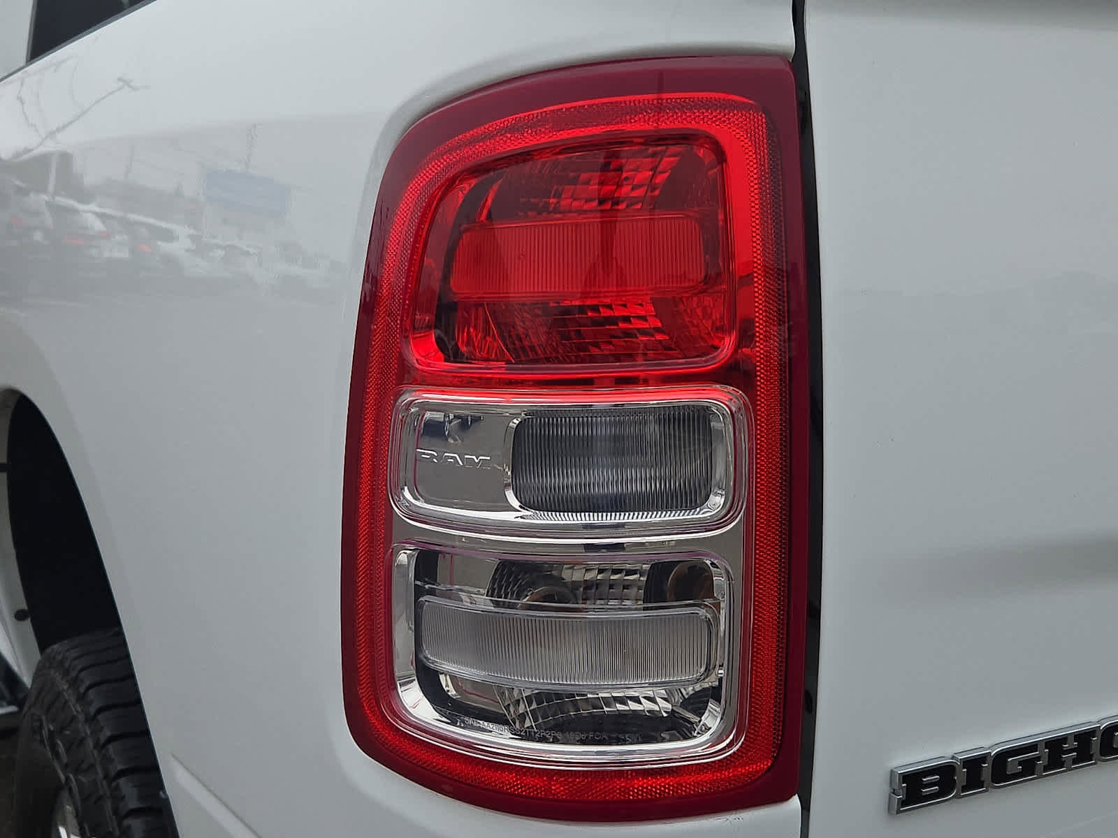 Used 2024 RAM 2500 Big Horn image 11