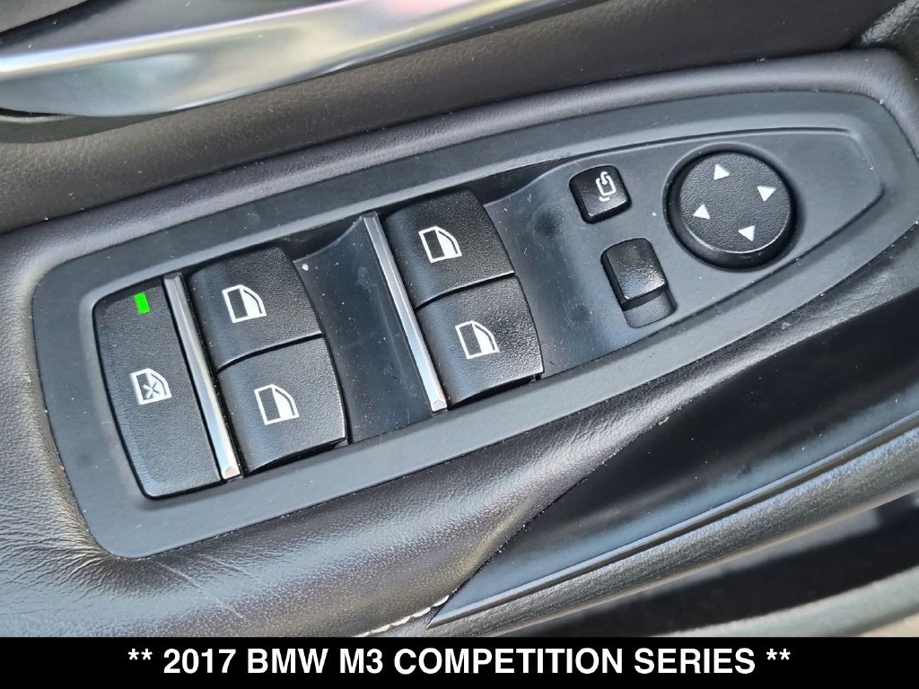 Used 2017 BMW M3 RWD image 27