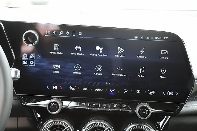 New 2025 Chevrolet Blazer EV LT AWD/4WD image 12