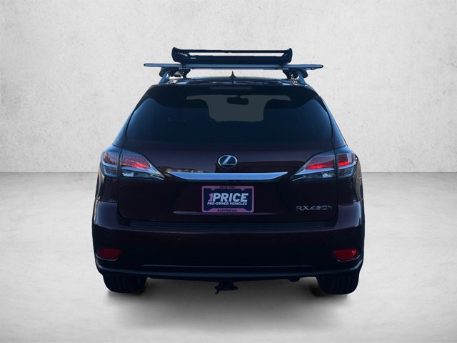 Used 2015 Lexus RX 450h AWD image 7