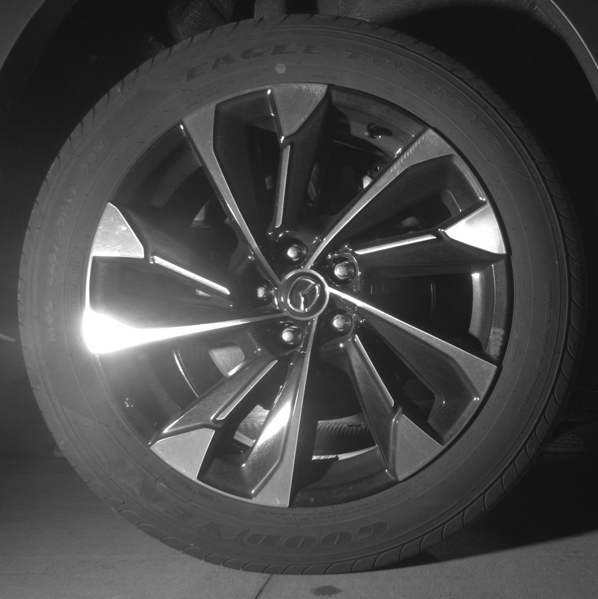 Used 2025 MAZDA CX-50 2.5 Hybrid w/ Premium Plus Pkg image 15