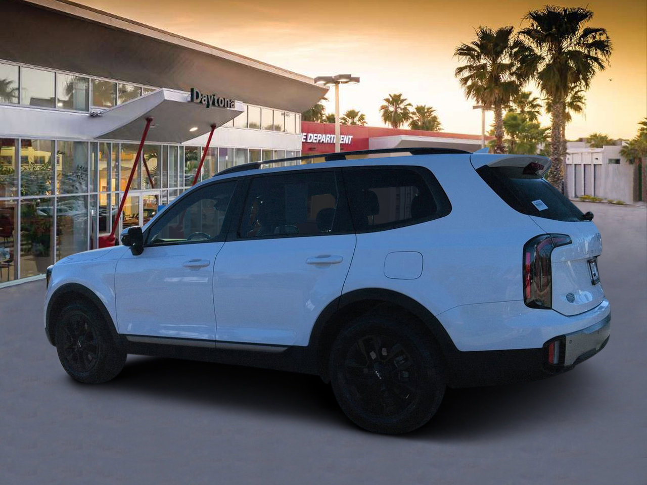 Used 2023 Kia Telluride SX X-Pro AWD/4WD image 5