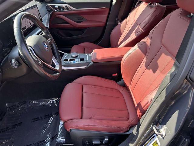 Certified 2024 BMW i4 eDrive35 w/ Premium Package image 28