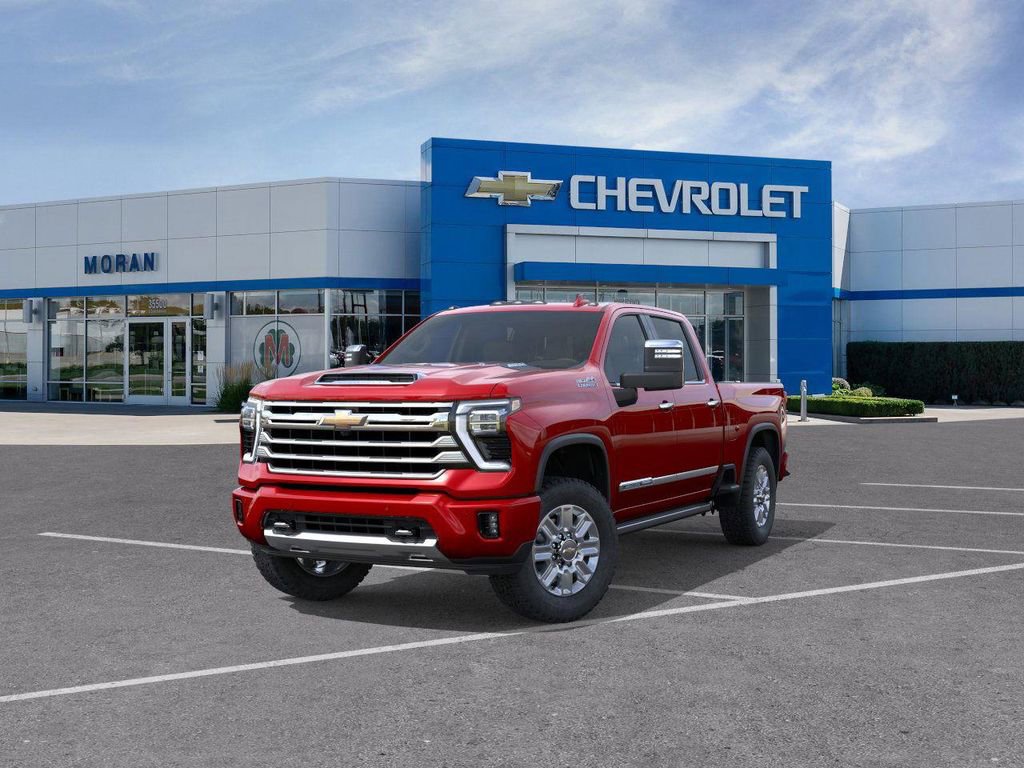 New 2026 Chevrolet Silverado 2500 High Country image 8