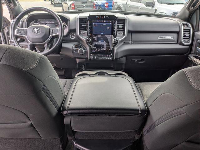 Used 2024 RAM 2500 Big Horn w/ Night Edition AWD/4WD image 22